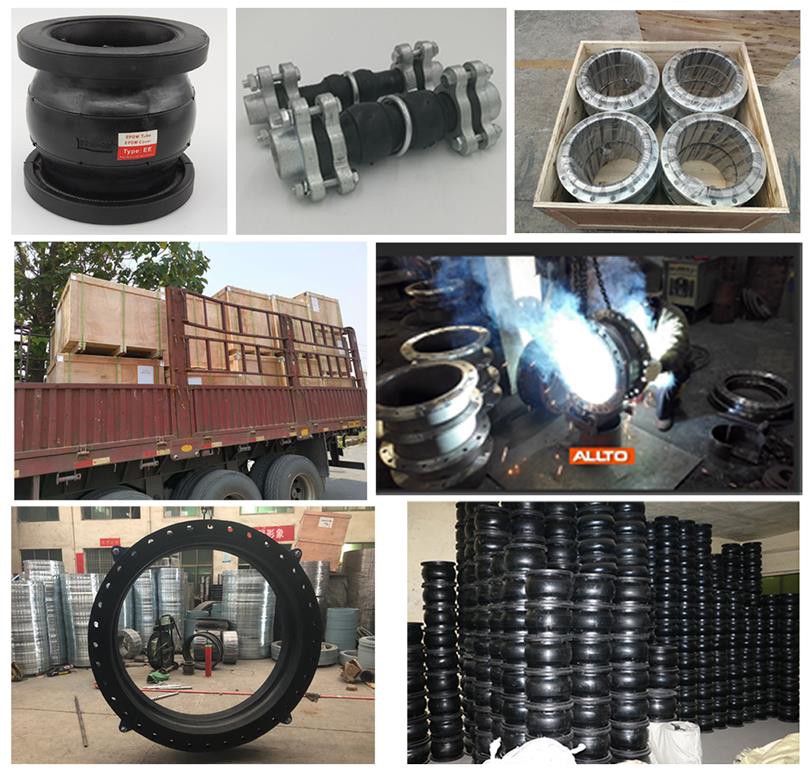 Ekspanzioni mehuni za pumpe Expansion Bellows For Pumps